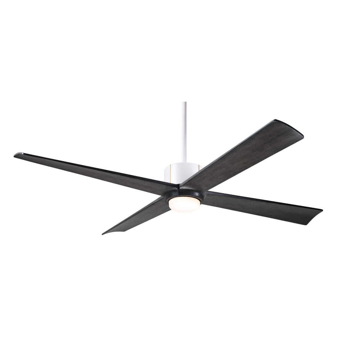 Nouveau DC Ceiling Fan with Light by Modern Fan Co — wide-centered square #1