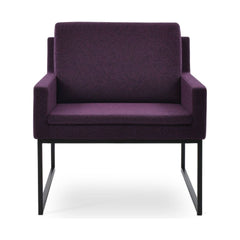 Nova Armchair Black by Soho Concept — product view