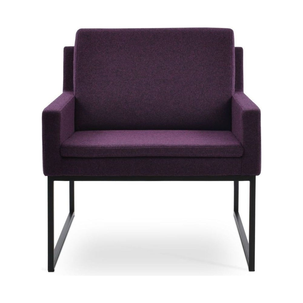Nova Armchair Black by Soho Concept — product view