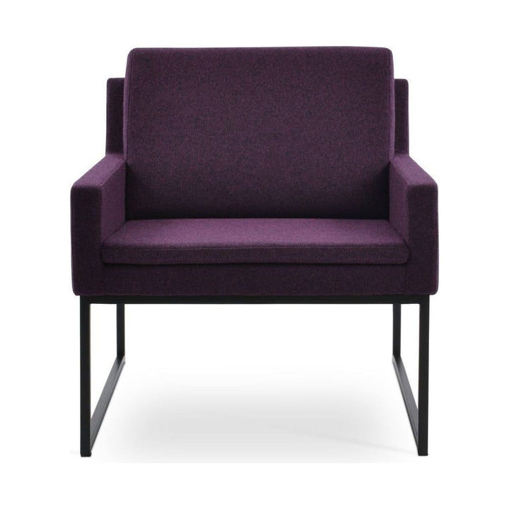 Nova Armchair Black by Soho Concept — product view
