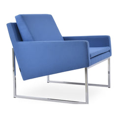 Nova Armchair Chrome Soho Concept