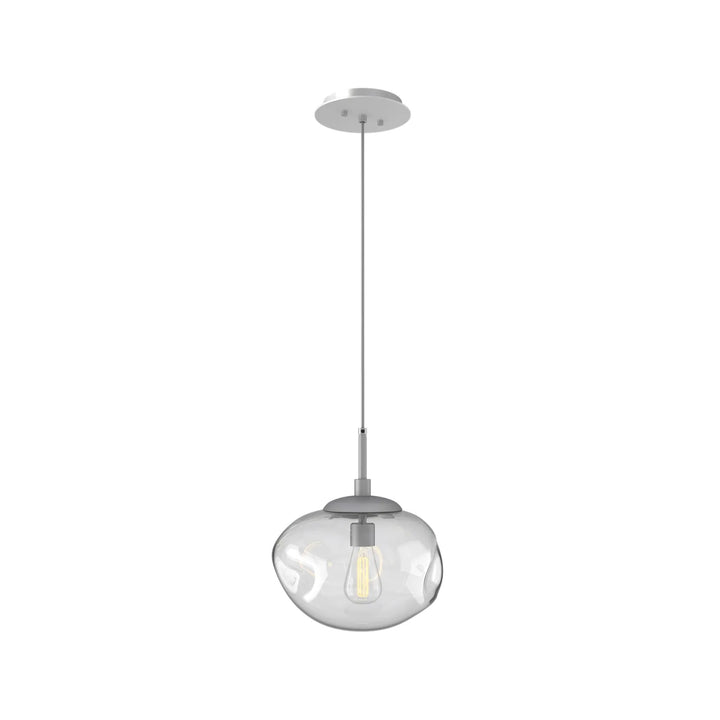 Nova Pendant by Hammerton Studio in Classic Silver