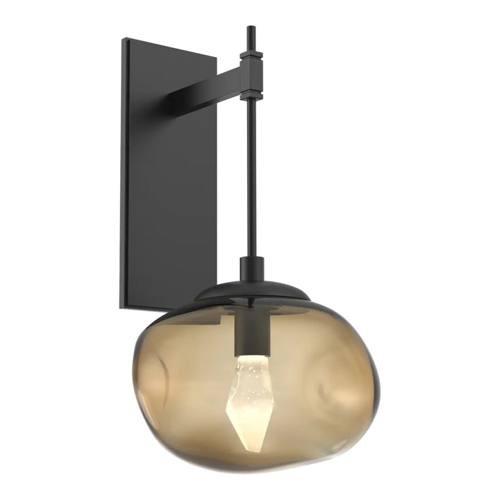 Nova Tempo Sconce by Hammerton Studio, Integrated LED