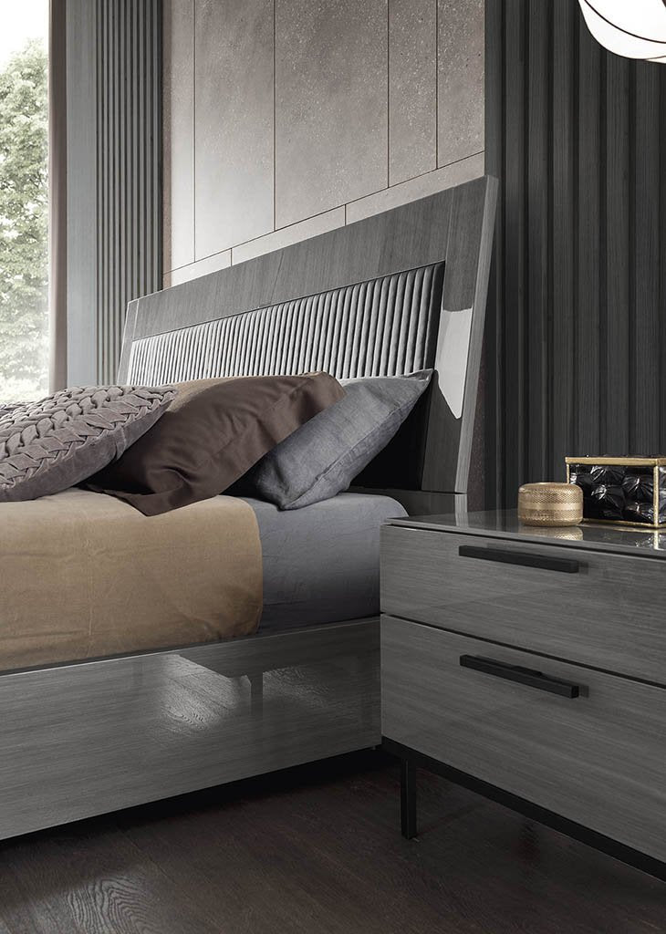 Novecento Modern Italian Bedroom Set ALF Group