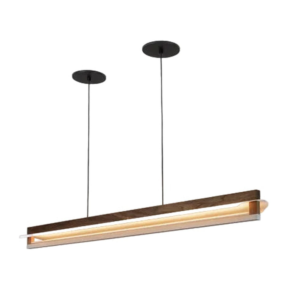 Nubis LED Linear Pendant Cerno