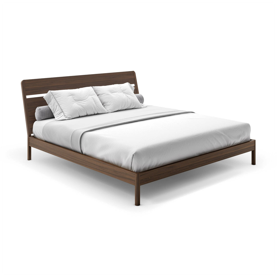 Nueva Bed — white cutout