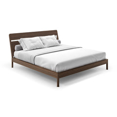 Nueva Bed — white cutout