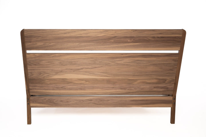 Nueva Bed — headboard back