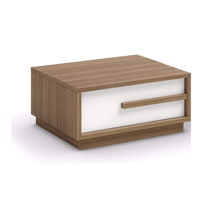 Nuria Night Table — white cutout