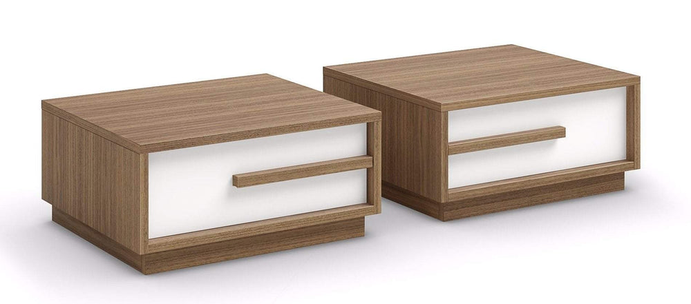 Nuria Night Table — pair view