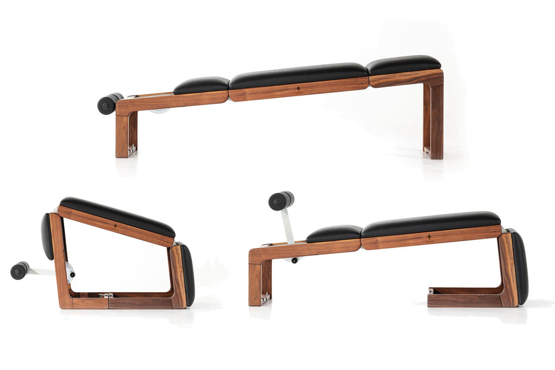 Tria Trainer 3-in-1 Exercise Bench by NOHRD