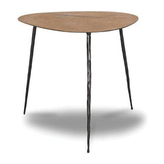 OAKLEY END table in Reclaimed Mobital