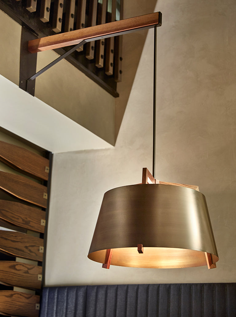 Ignis LED Pendant Pendants Cerno