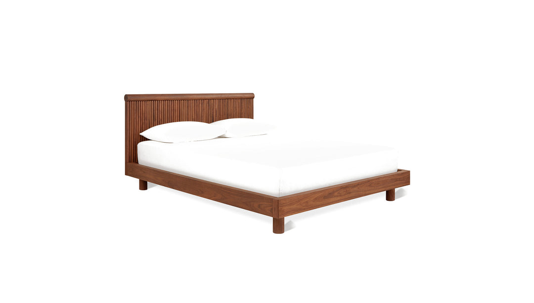 Odeon Bed by Gus Modern on white background