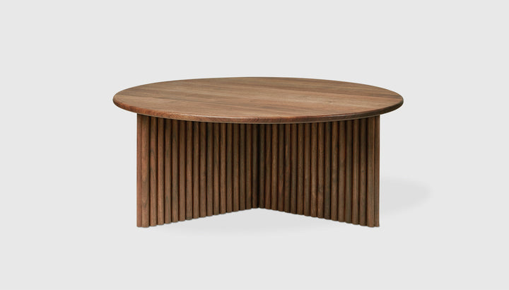 Odeon Coffee Table in Classic Walnut