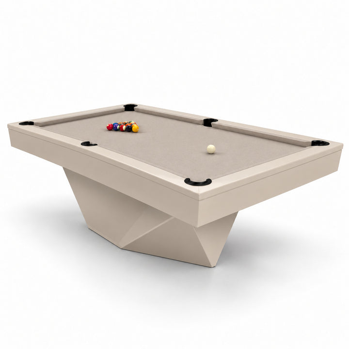 Olics pool table - Warm Neutral 