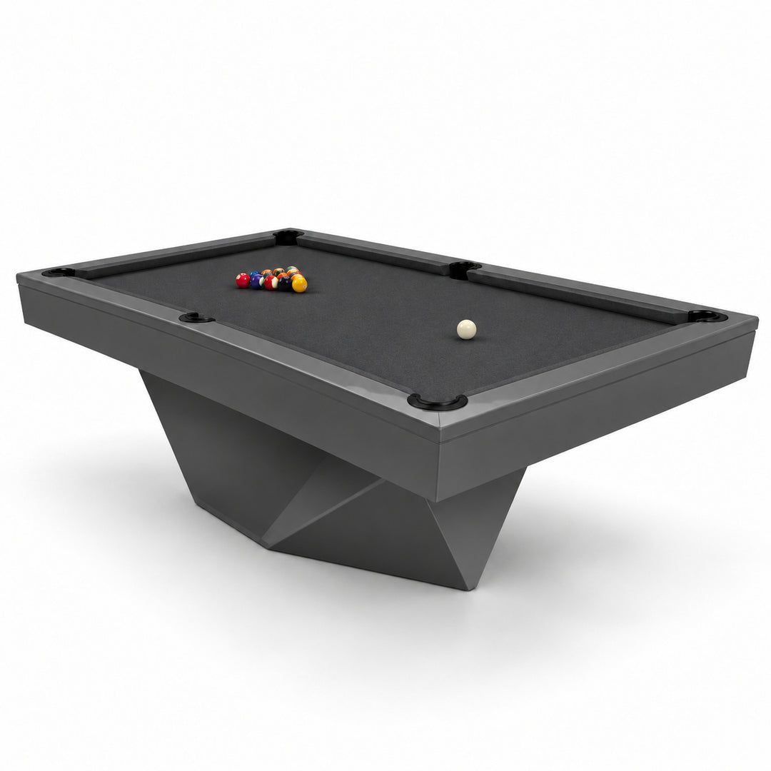 Olics pool table - Graphite 