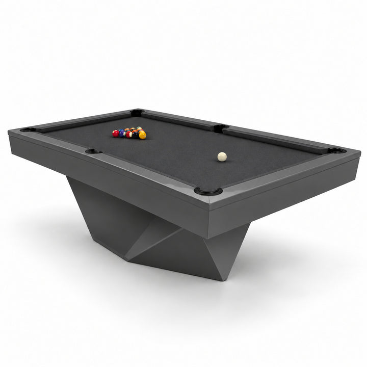Olics pool table - Graphite 