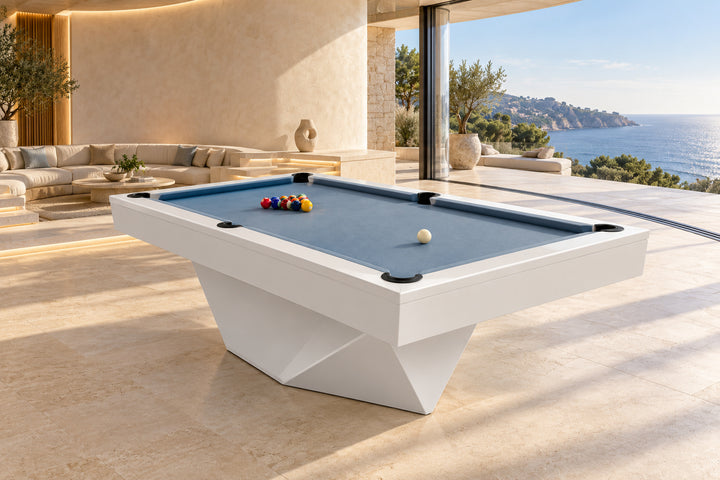 Olics pool table lifestyle