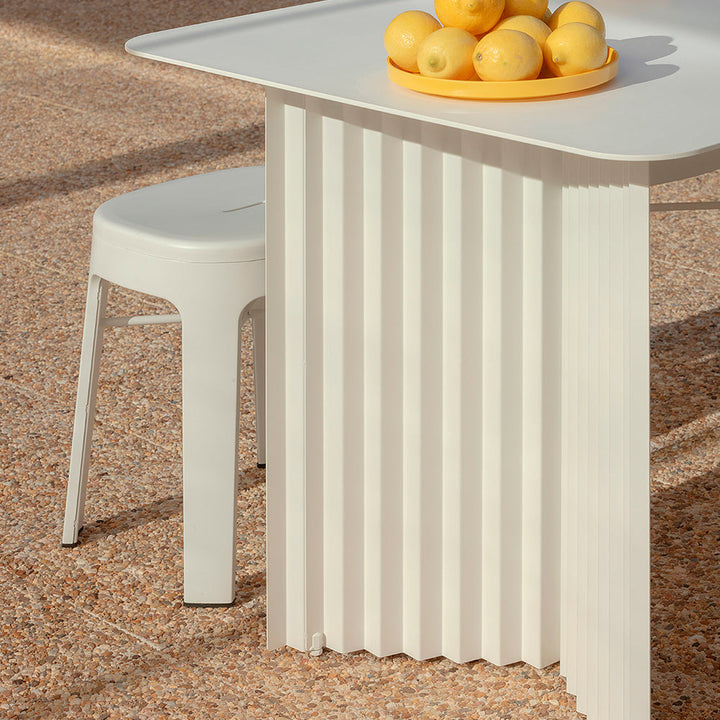 Ombra Foosball Stool lifestyle by RS Barcelona