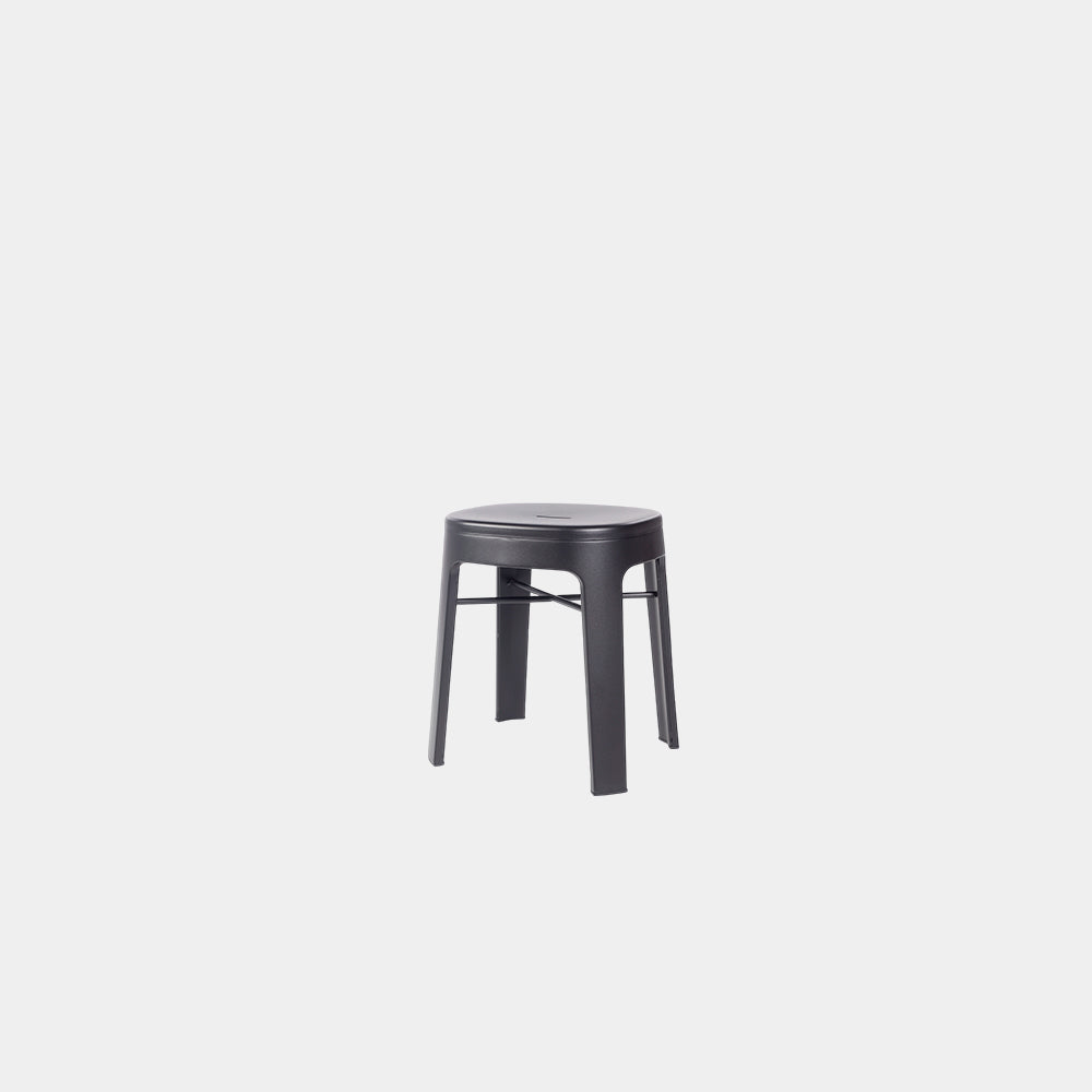 Ombra Foosball Stool Color Scheme Jet Black by RS Barcelona