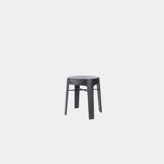 Ombra Foosball Stool Color Scheme Jet Black by RS Barcelona