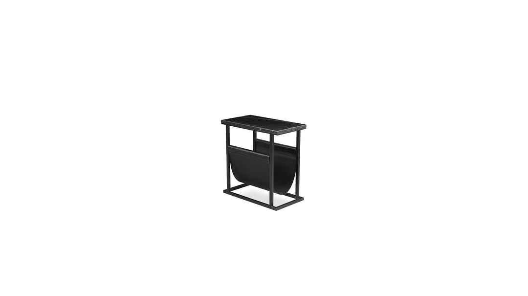 ONIX Coffee Table in Black by Mobital product view