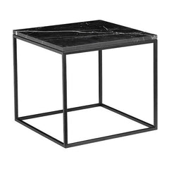 ONIX End Table in Black on Black Mobital