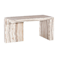 Onyx Desk Multicolored Phillips Collection