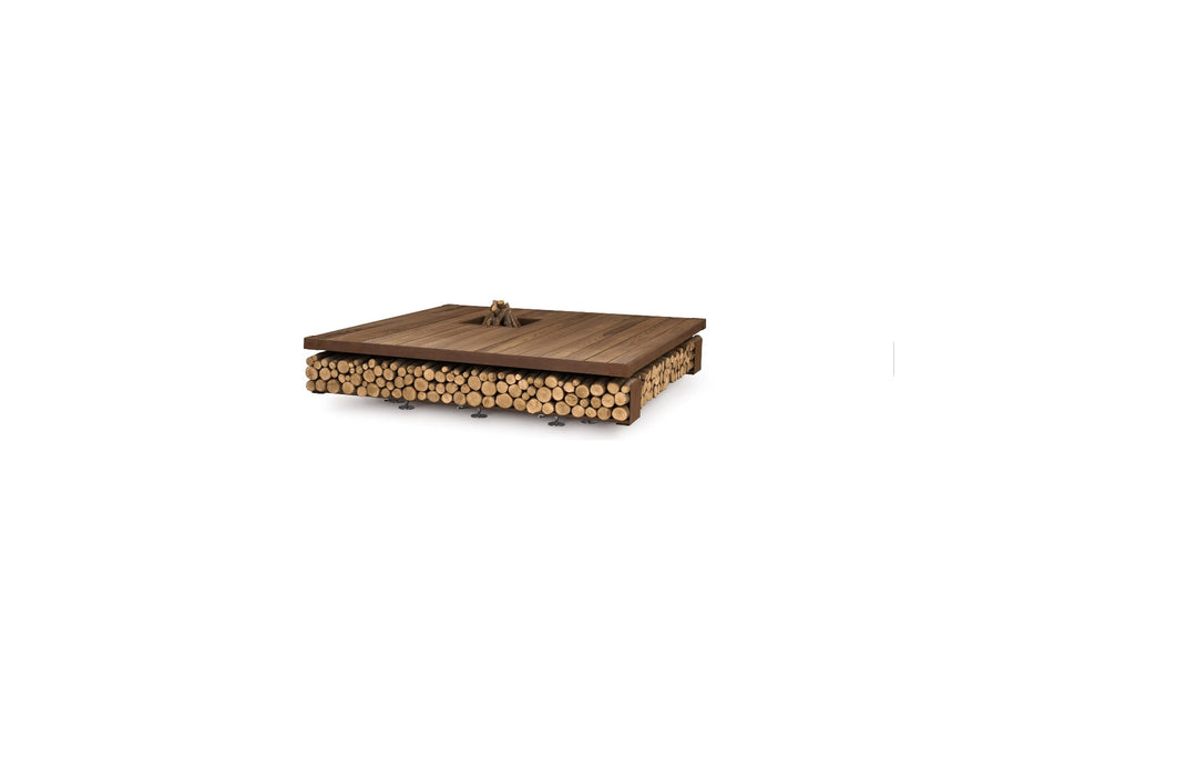 Opera Fire Pit Outdoor / Outdoor Fire Tables AK47 Design