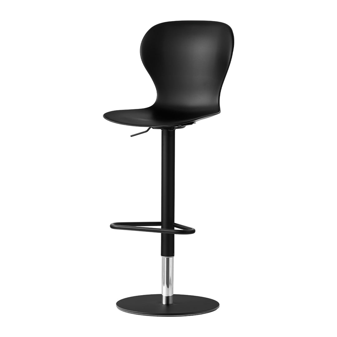 Ops! Adjustable Stool by Connubia, white background