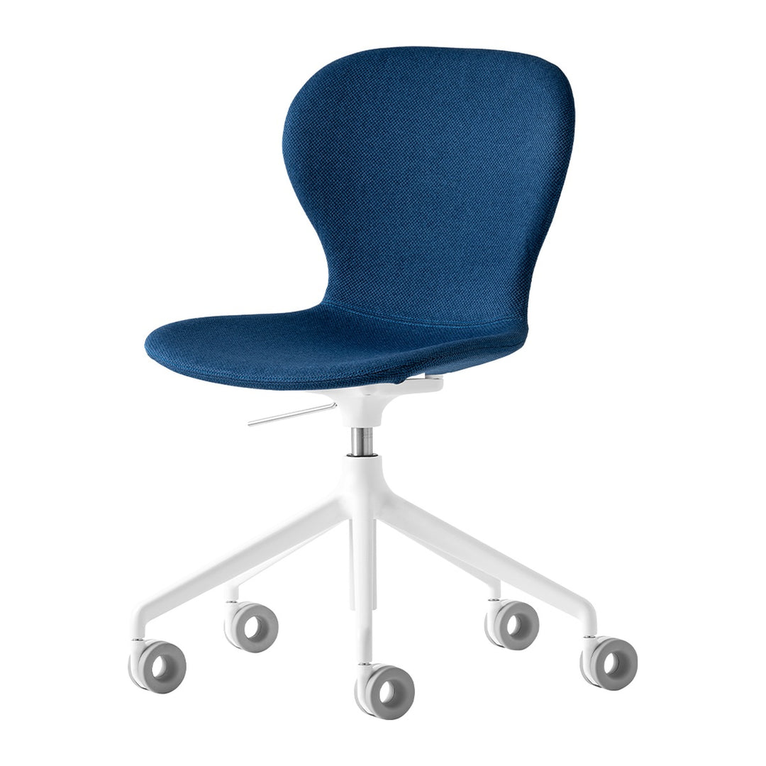 Ops! Aluminum Office Chair by Connubia, white background