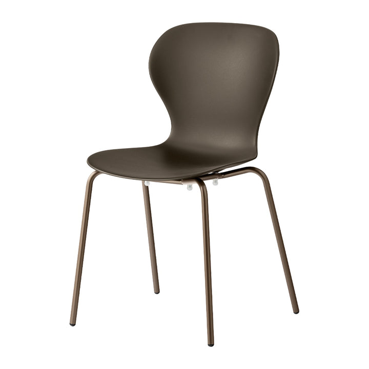 Ops! Dining Chair by Connubia, white background