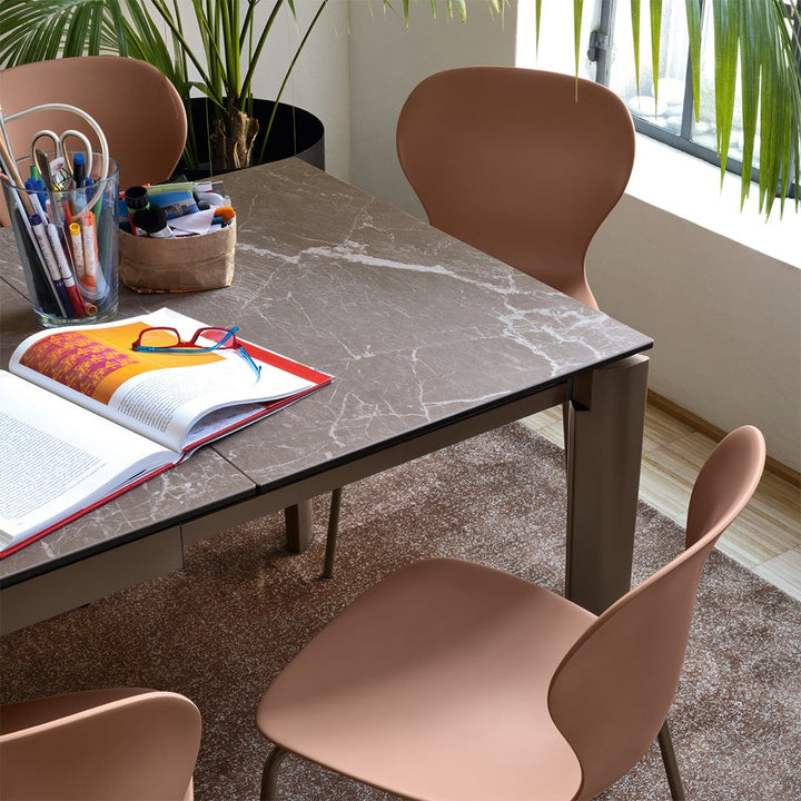Ops! Dining Chair by Connubia detail view