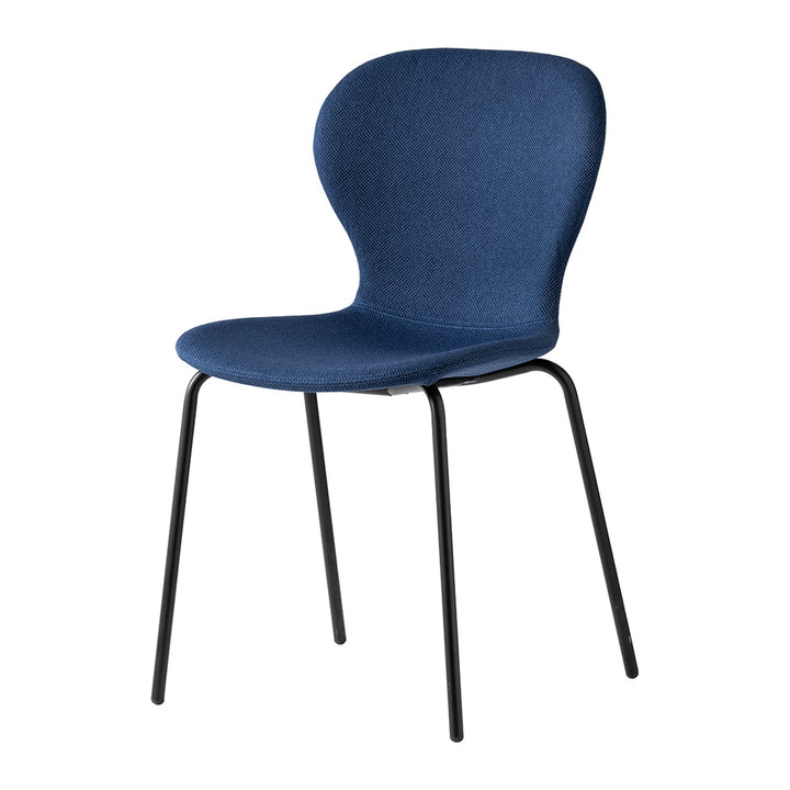 Ops! Dining Chair by Connubia finish option, white background
