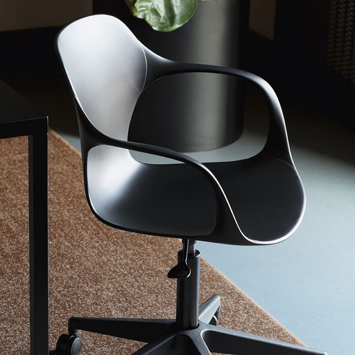 Ops! Nylon-Base Office Armchair by Connubia detail view