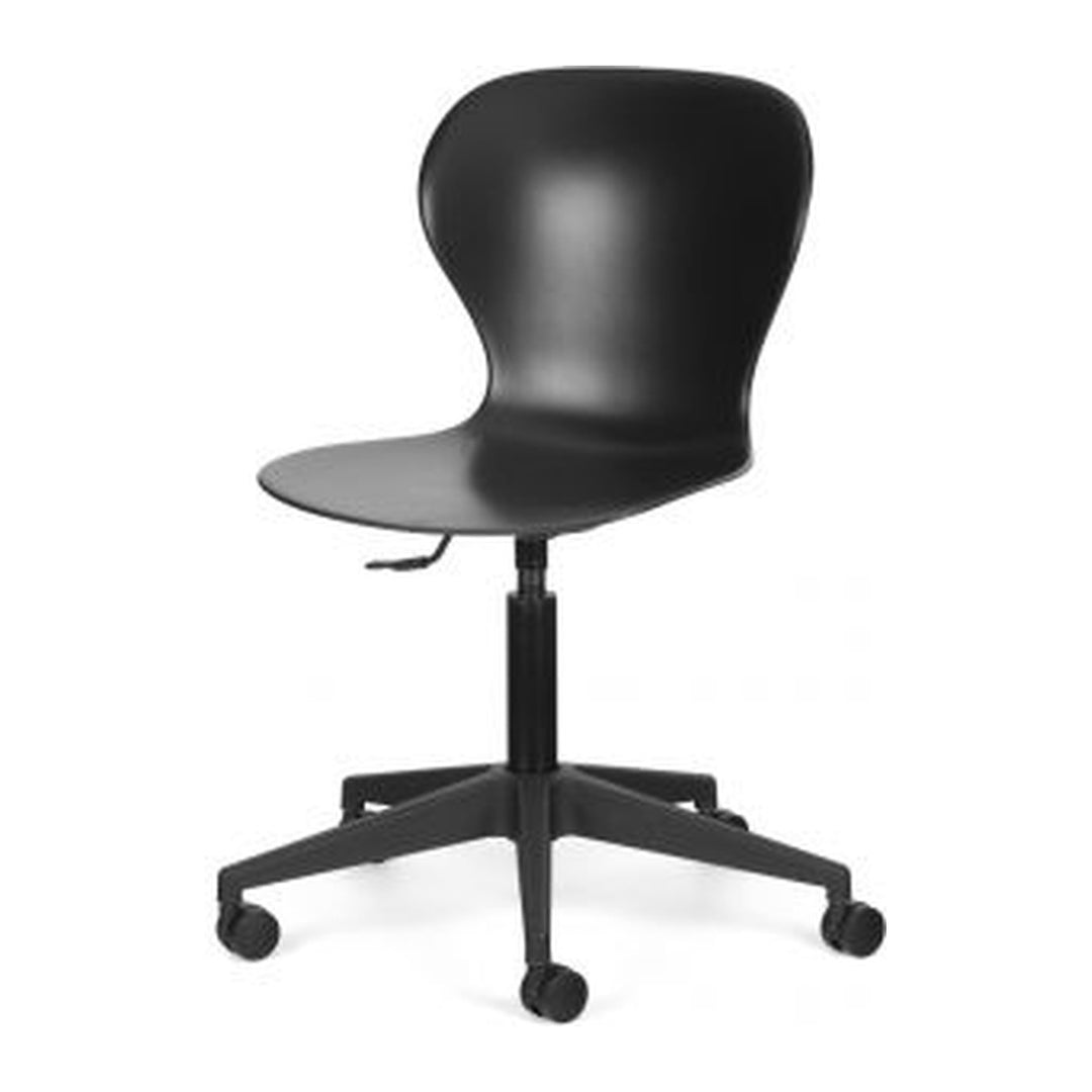 Ops! Nylon-Base Office Chair by Connubia, white background