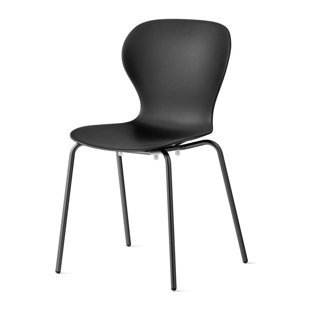 Ops! Outdoor Dining Chair by Connubia, white background