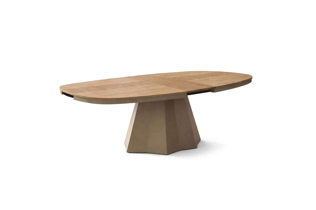 Optimus Extension Dining Table Dining Tables Ozzio Italia