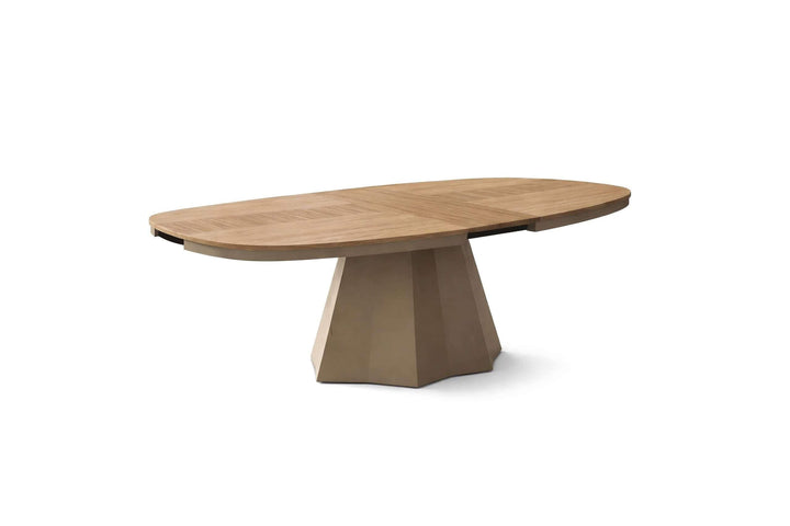 Optimus Extension Dining Table Dining Tables Ozzio Italia