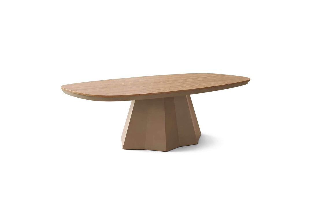 Optimus Extension Dining Table Dining Tables Ozzio Italia