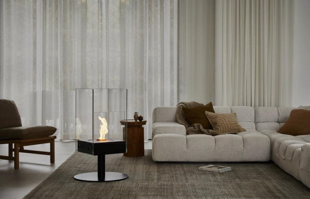 ORBIT DESIGNER FIREPLACE Eco Smart Fire