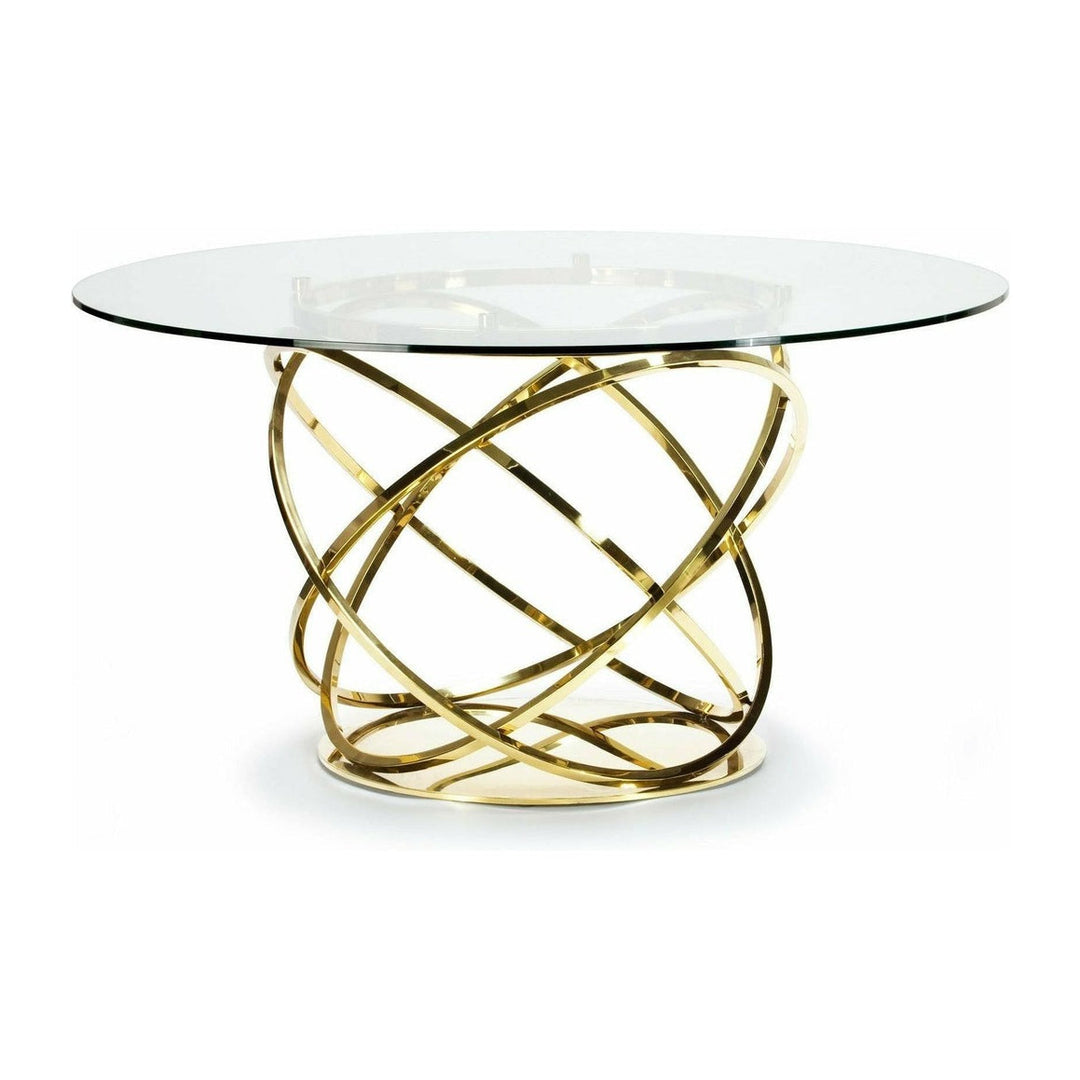 ORBIT ROUND DINING TABLE Lievo Home