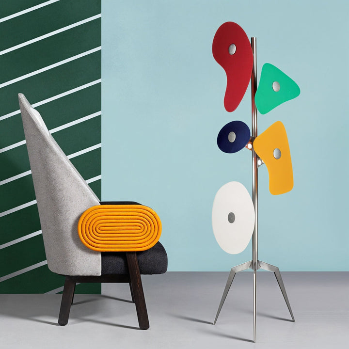 Tessera Floor Lamp by Interior Moderna - view 10