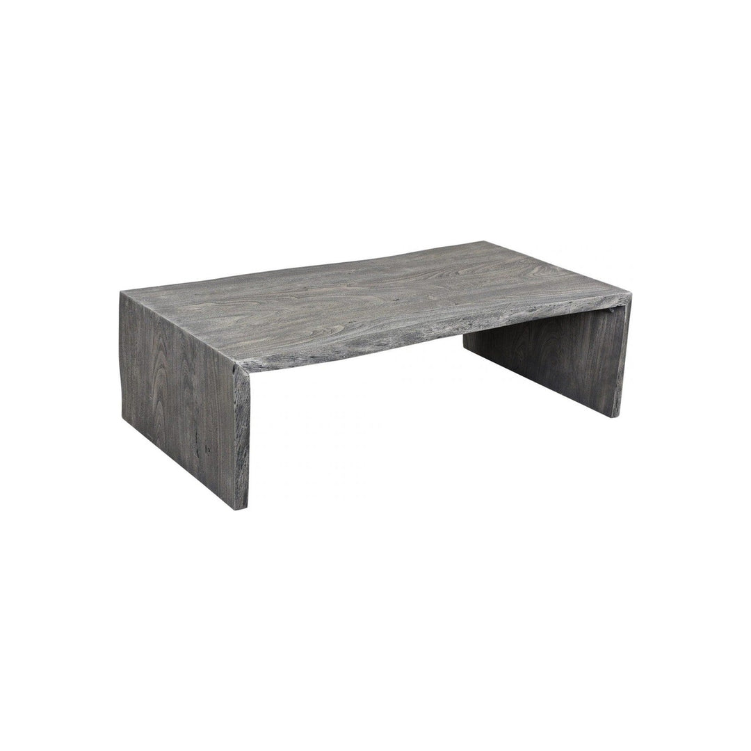Organic Slab Coffee Table Moes Home