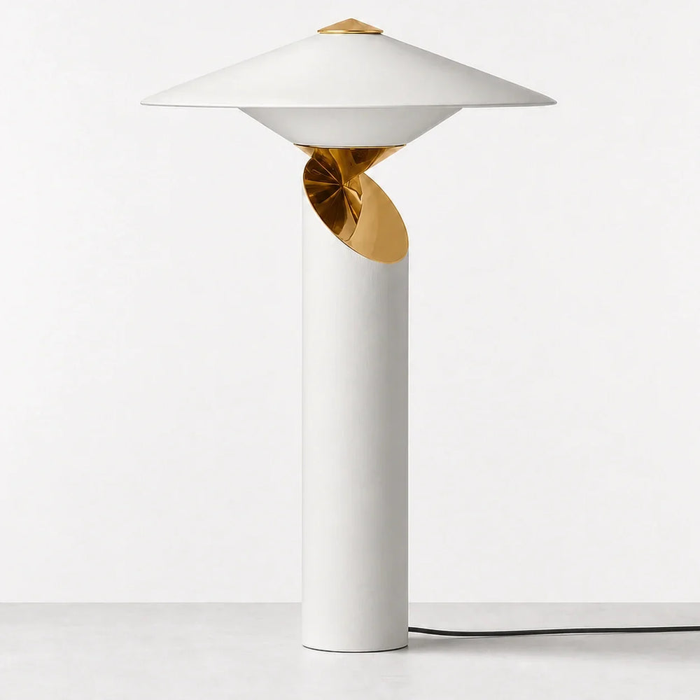 Oriental Top Hat Table Lamp by Interior Moderna - view 2