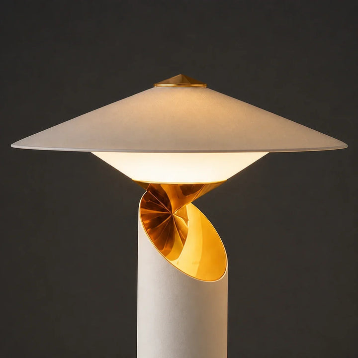 Oriental Top Hat Table Lamp by Interior Moderna - view 3