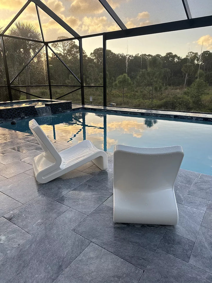 Line Lounge Chair Outdoor Lounge Chairs Tupelo