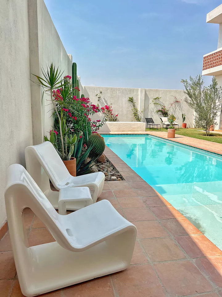 Loop Lounge Chair Outdoor Lounge Chairs Tupelo