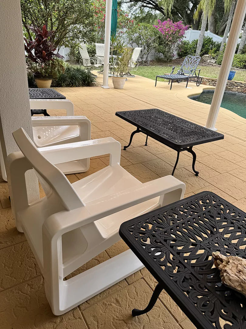 Deck Lounge Chair Outdoor Lounge Chairs Tupelo